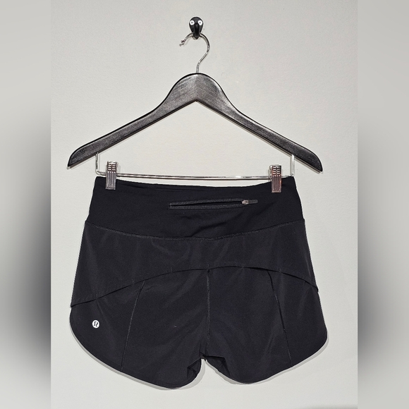 Lululemon Speed Up Short Low-Rise Lined Size 4 - Picture 4 of 6
